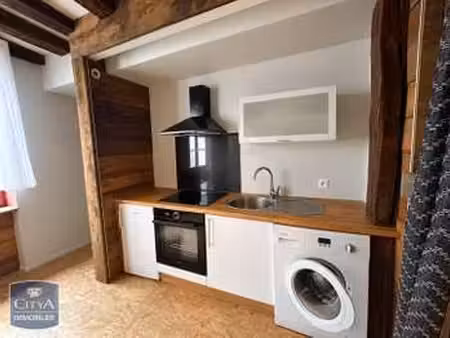 location appartement t1 meublé au mans république (72000) : à louer t1 meublé / 19m² le ma