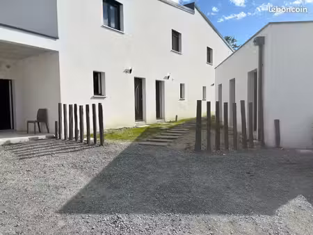 ensemble immobilier - investissement locatif - 4 maisons t3