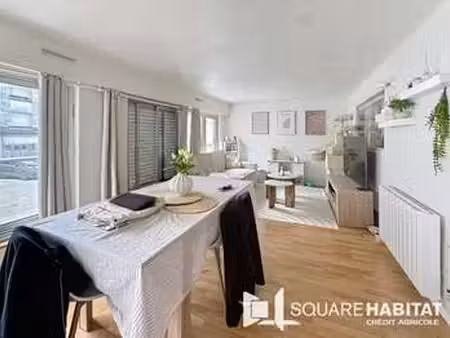 location appartement 2 pièces à lorient (56100) : à louer 2 pièces / 50m² lorient