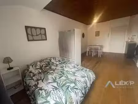 location appartement t1 meublé à redon (35600) : à louer t1 meublé / 27m² redon
