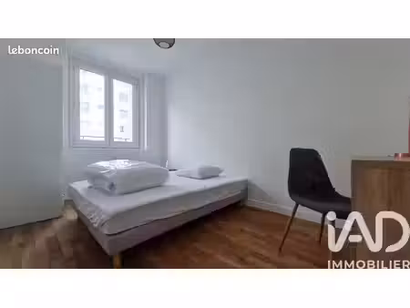 appartement 4 pièces 58 m²