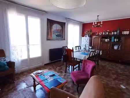 appartement au calme
