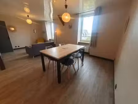 location appartement 2 pièces meublé à trébeurden (22560) : à louer 2 pièces meublé / 67m²