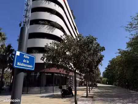 bureaux 80 m² montpellier