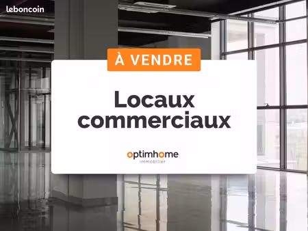 local d'activité 87 m²