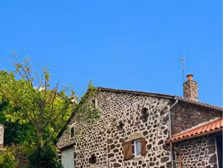maison avec dépendance