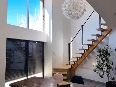 maison rénovée 115m2 + garage