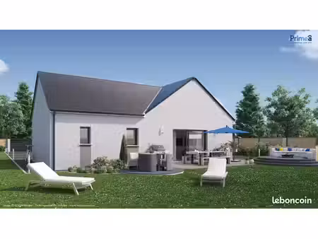 maison 4 pièces 90 m²