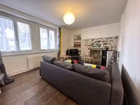 location maison meublé à combrit (29120) : à louer meublé / 56m² combrit