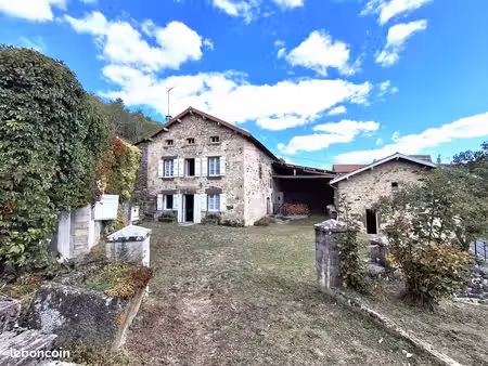 ferme 3 pièces 60 m²