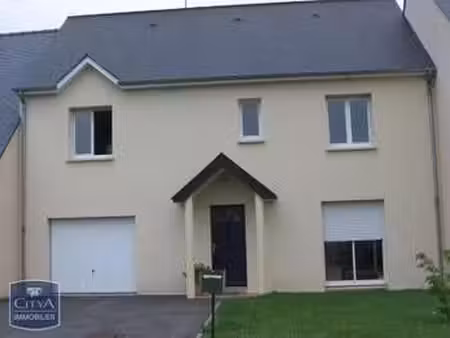 location maison à laval (53000) : à louer / 110m² laval