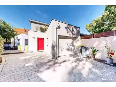 vente maison individuelle