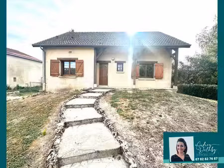 maison 6 pièces 141 m²