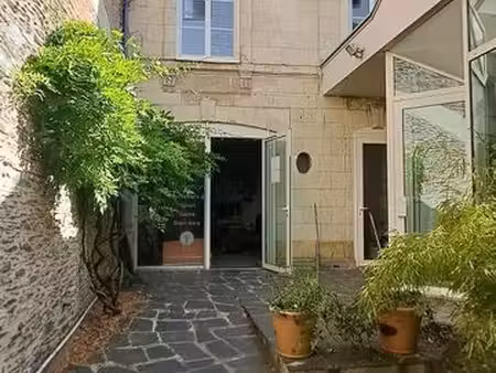immeuble 358 m² angers
