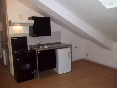 location f2 meublé