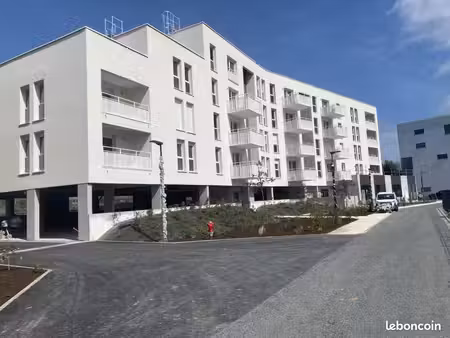 appartement 2 pièces 40 m²