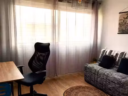 studio meublé