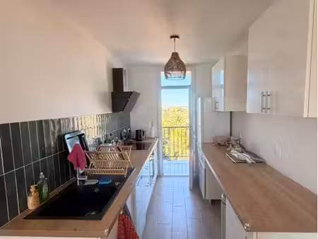 chambre disponible dans appartement t4 talence - refait à neuf