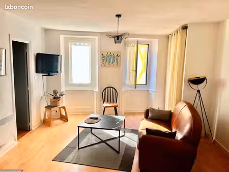 studio plein centre vannes (bail mobilité)