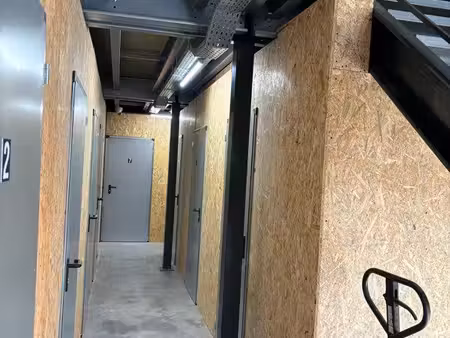 box à louer