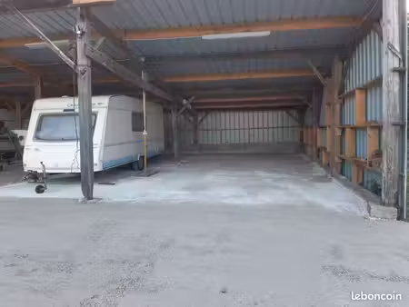 box - garage - self stockage 30 mn sud de bordeaux