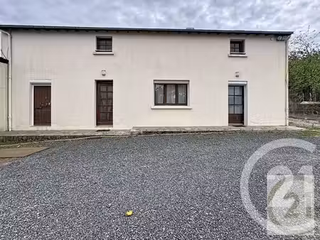 maison à louer - 4 pièces - 114 17 m2 - mauves sur loire - 44 - pays-de-loire