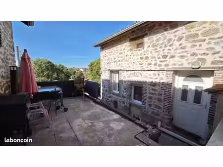 maison de ville 5 pièces 120 m²