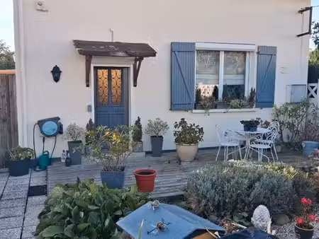 vente maison individuelle