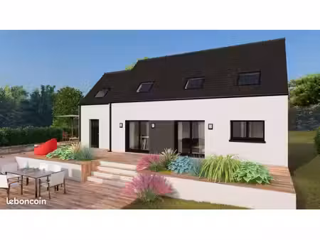 maison 6 pièces 122 m²