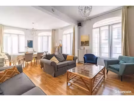 maison de maître des années 1930 – 216 m² + possibilité garage