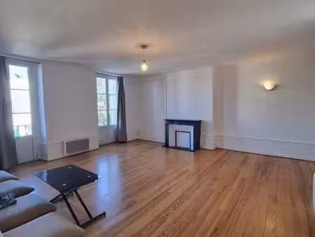 appartement lumineux 3 pièces angers centre place imbach