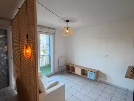 meublé 29 m² bordeaux