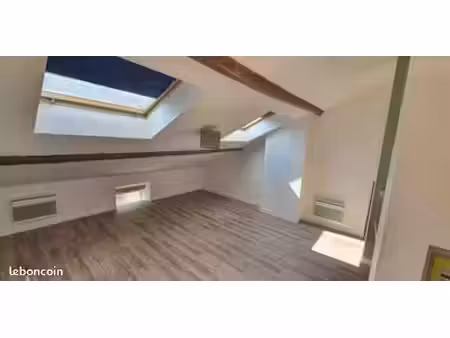 appartement 2 pièces 38 m²