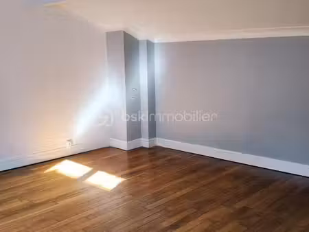 duplex 3 pièces 62 m²