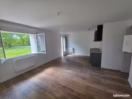 appartement plein centre