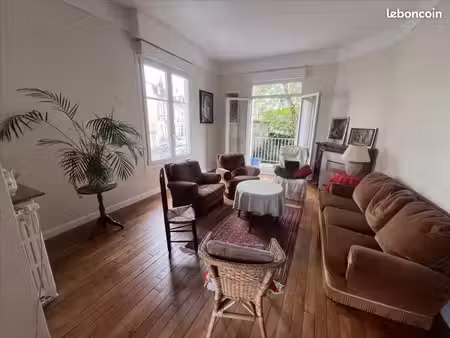 immeuble de rapport 390 m² reims