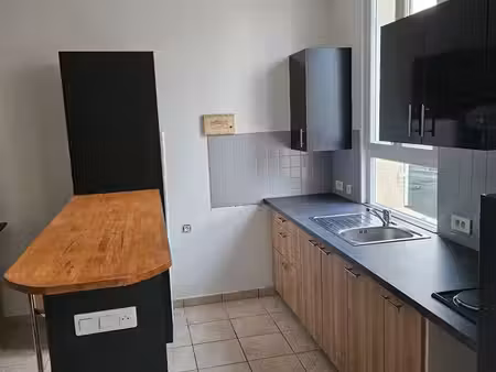 maison de ville meublée 2 pièces 42m²