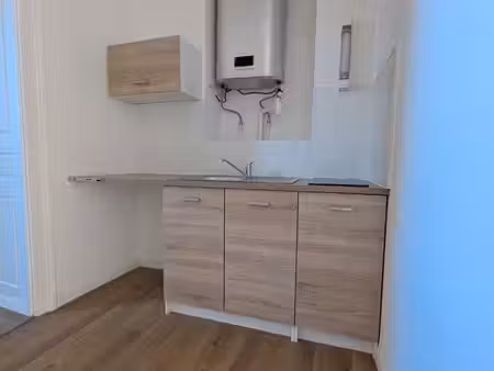 appartement 27m2