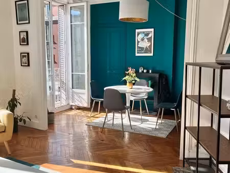 appartement reims centre 78m2