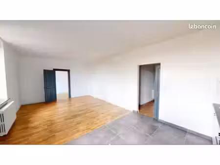 loue appartement 3 chambres à sampigny