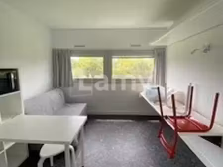 appartement 1 pièce 19 m²