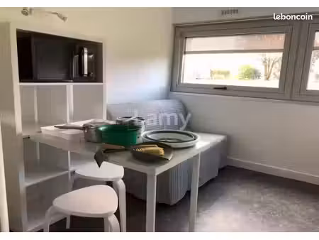 appartement 2 pièces 23 m²