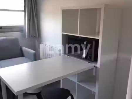 studio 1 pièce 21 m²