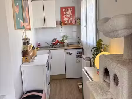 appartement 1 pièce 23 m²