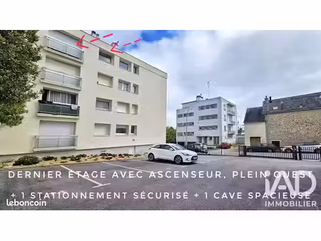 appartement 1 pièce 38 m²