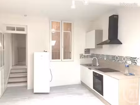 appartement 2 pièces 21 m²