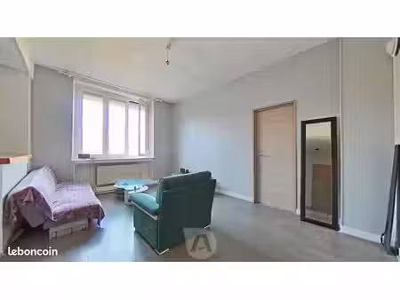 appartement 2 pièces 50 m²