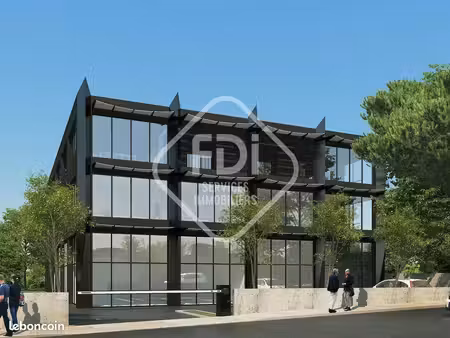 bureaux 133 m² montpellier