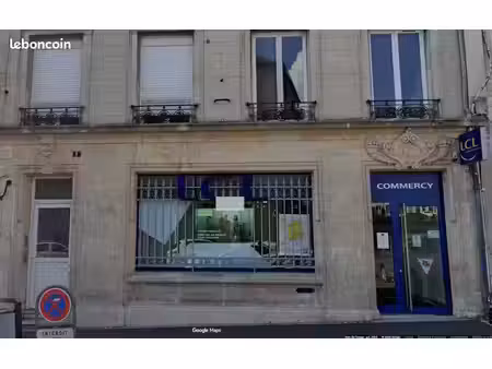 commercy 1 place charles de gaulle - beau local 147 m2