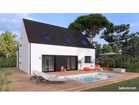 maison 6 pièces 122 m²